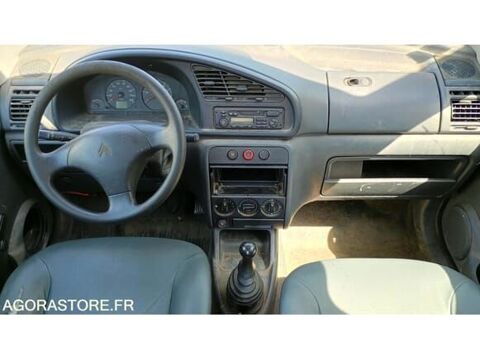 Berlingo VF7MAHFXB65657289 occasion 93100 Mundolsheim