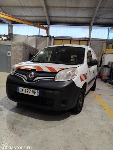 Renault Kangoo VF1FW52B654467399 2015 occasion Grenoble 93100