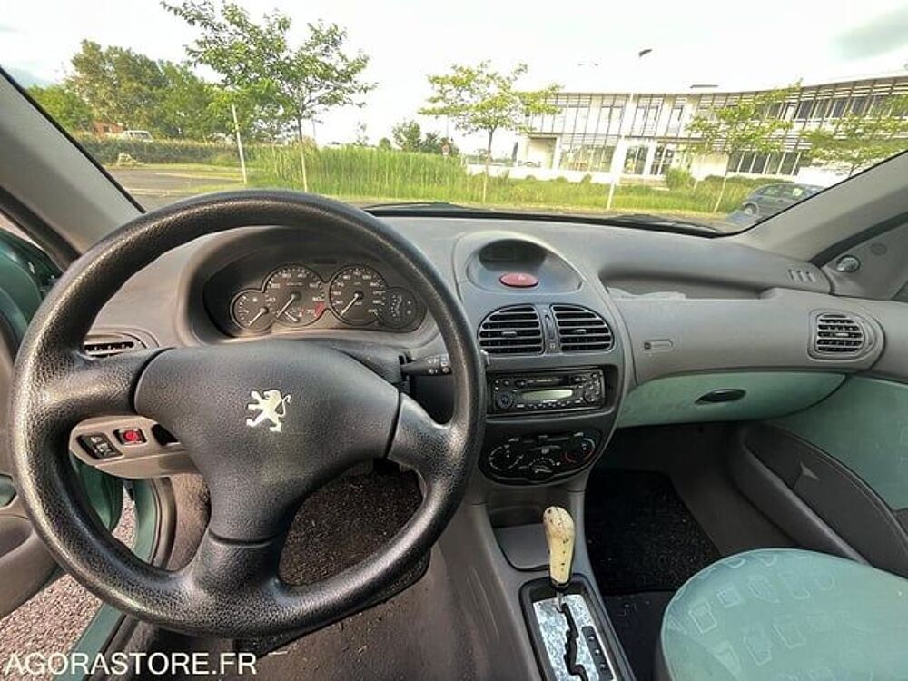206 VF32AKFWR41735086 occasion 93100 Lahonce