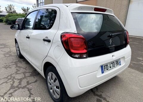 C1 VF7PSCFBDJR711859 2019 occasion 93100 Montreuil