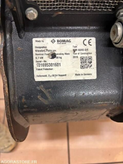 Engin de Chantier / BTP Engin de Chantier / BTP  occasion Belmont-Tramonet 93100