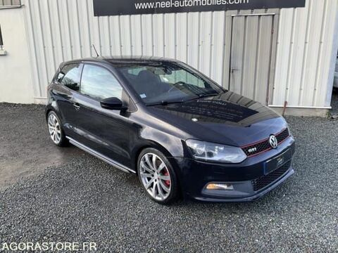Annonce voiture Volkswagen Polo 8650 €