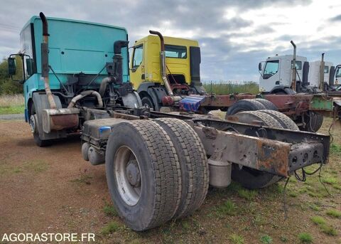  2002 occasion 93100 Aubervilliers
