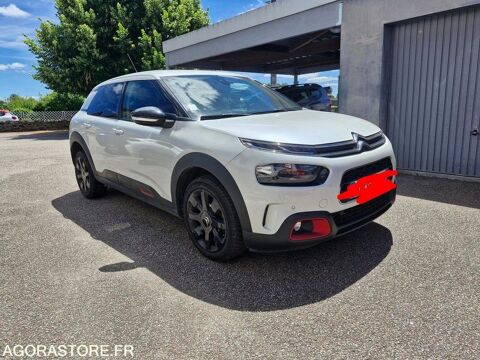 Annonce voiture Citroën C4 5738 €