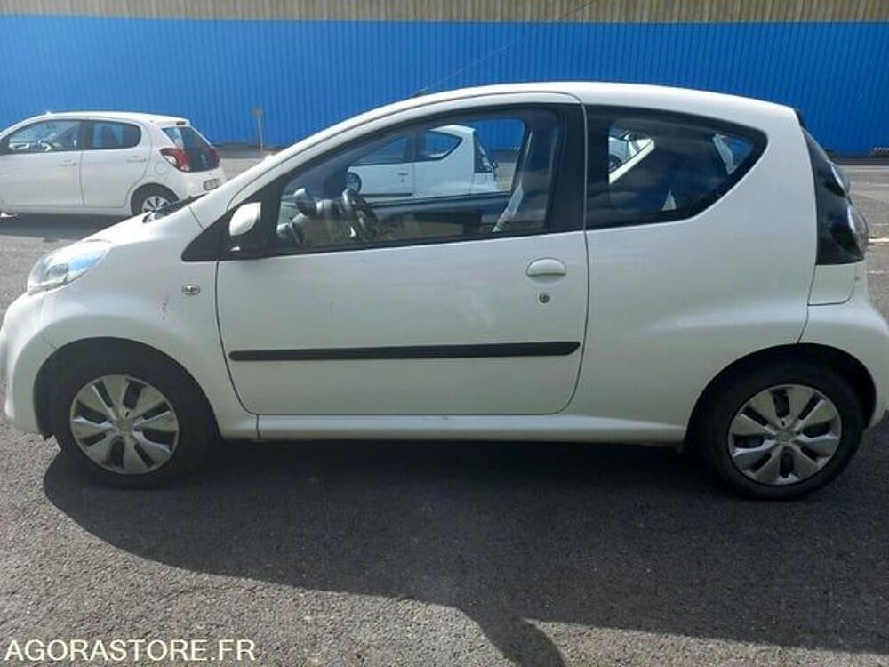 C1 VF7PMCFB489591483 occasion 93100 Reims