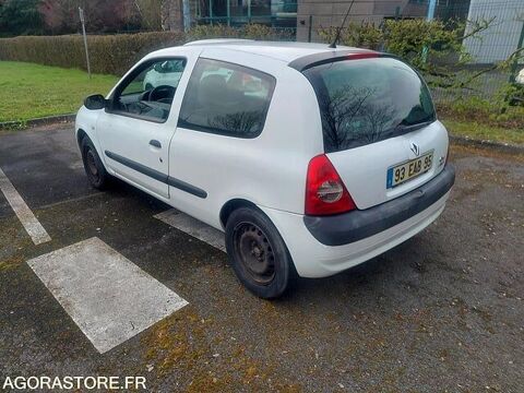 Clio VF1CB2DEF34508937 occasion 93100 Gonesse