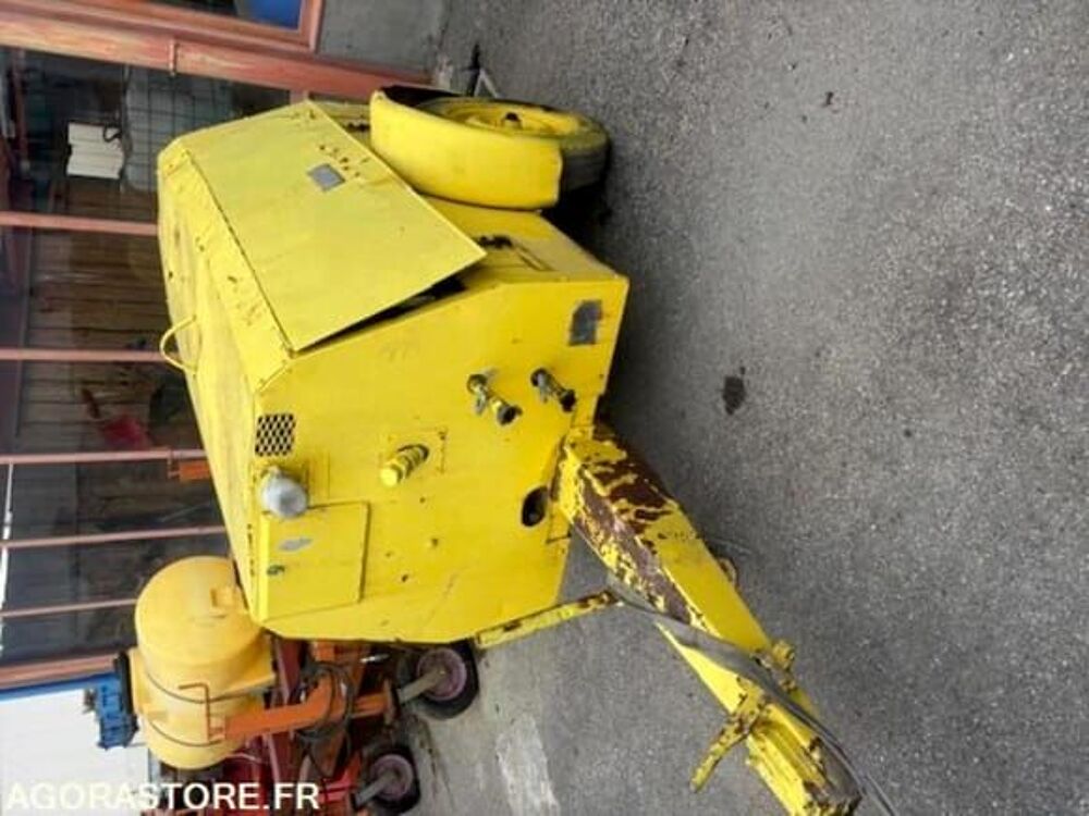   Matériel professionnel / Outillage 