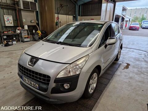 Peugeot 3008 VF30U9HD8DS106210 2013 occasion Metz 93100