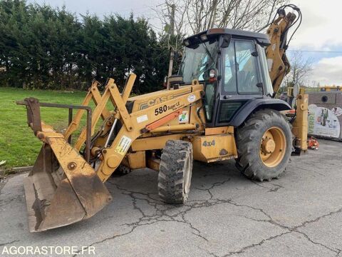 Engin de Chantier / BTP Tracto Pelle 2000 occasion Argenton-Sur-Creuse 93100