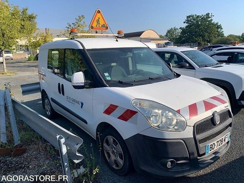 Doblo ZFA26300009050391 occasion 93100 Agen