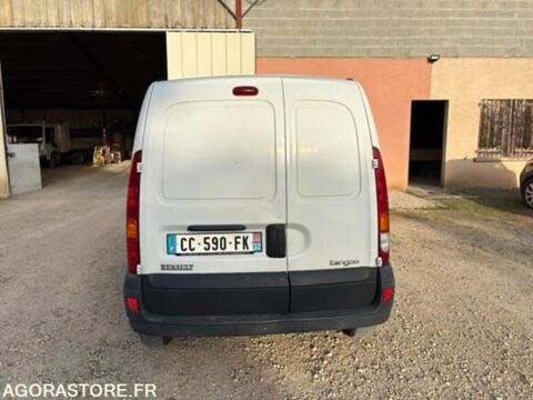 Kangoo VF1FC1EAF39293816 2008 occasion 93100 Eauze