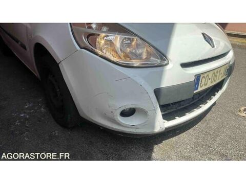 Clio VF1CR2V0H48342522 occasion 93100 Grand Bourgtheroulde