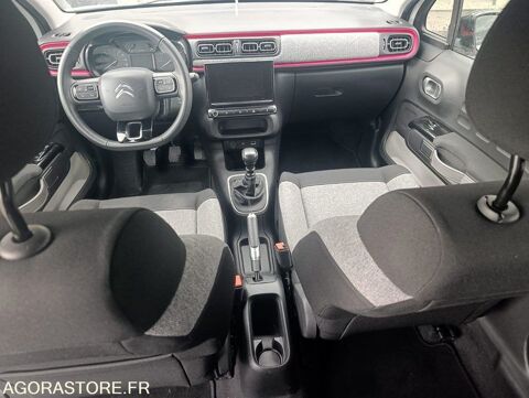 C3 VF7SXHNPSJT667396 2018 occasion 93100 Villefontaine