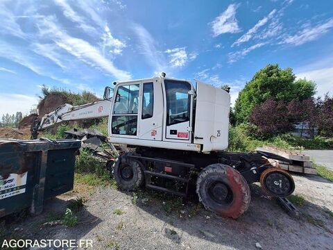 Tracto Pelle 2015 occasion 93100 Lens