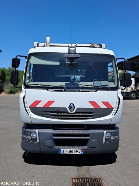 Annonce voiture Camion magasin Camion magasin 1613 €