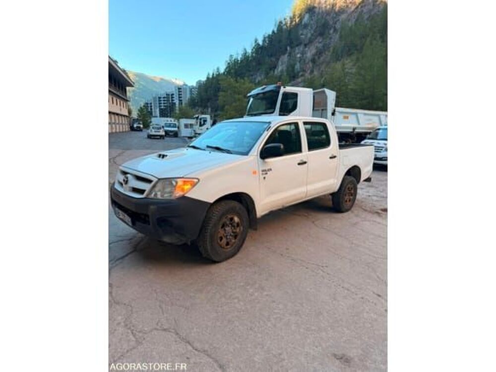 Hilux AHTFR22G306017011 occasion 93100 Val-D'is&egrave;re