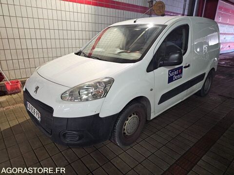 Peugeot partner VF37A9HN0DN500638