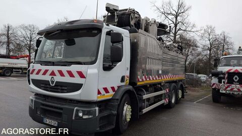 Camion magasin Camion magasin 2013 occasion Strasbourg 93100