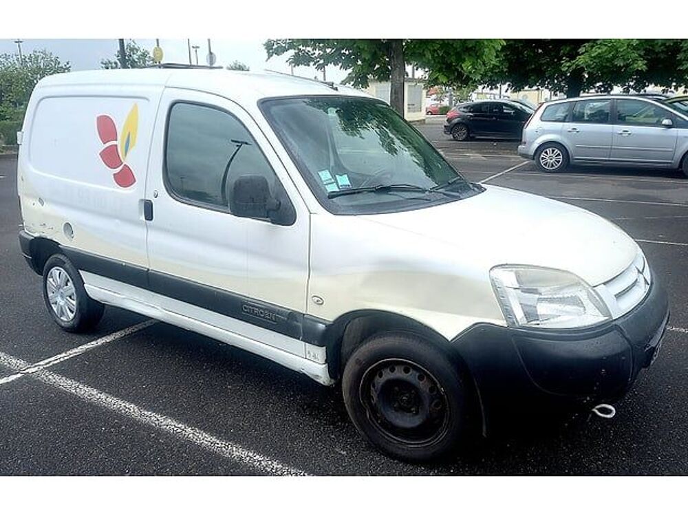 Berlingo VF7GB9HWCAN501534 occasion 93100 Maisons-Laffitte