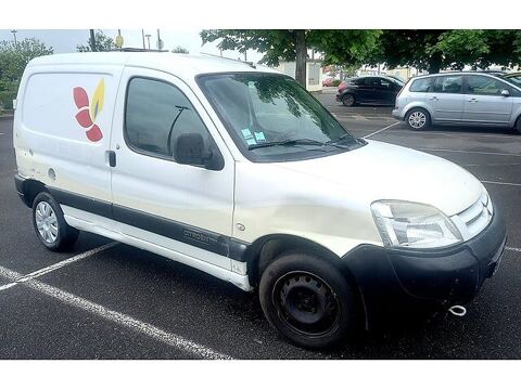 Berlingo VF7GB9HWCAN501534 occasion 93100 Maisons-Laffitte