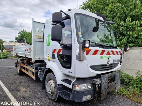 Divers VF644AGL000008104 2014 occasion 93100 Ch&acirc;lons-En-Champagne