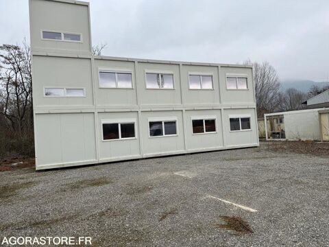 Bâtiment Modulaire 195 m²  Prêt à l'Emploi, Très Bon... 90000 93100 Saint-jorioz