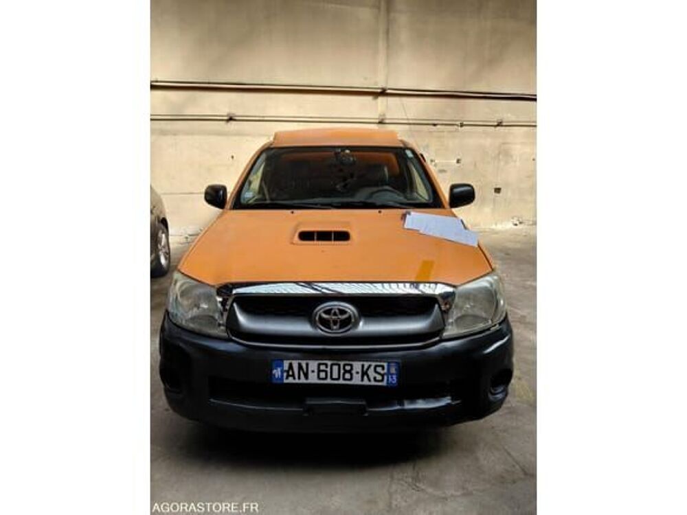 Hilux AHTCR12G008604204 occasion 93100 Aix-En-Provence