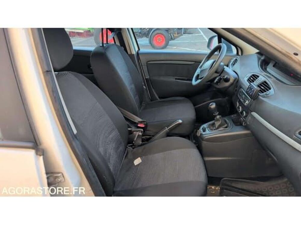 Sc&eacute;nic VF1JZ1Y0646133718 occasion 93100 Strasbourg