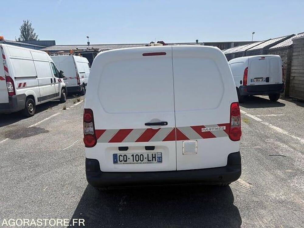 Partner VF37B9HF0DN502736 occasion 93100 Laval