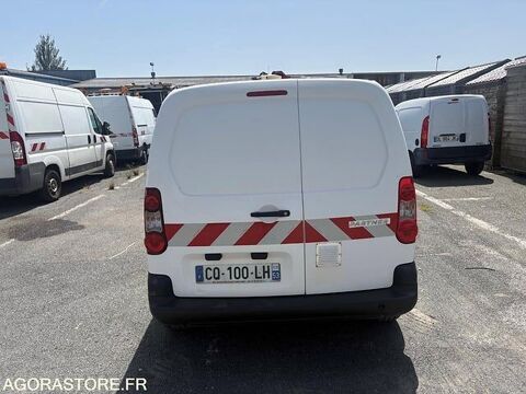 Partner VF37B9HF0DN502736 occasion 93100 Laval