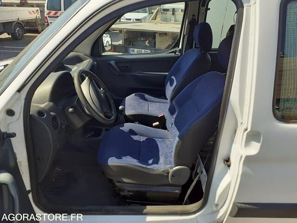 Partner VF3GB9HWC96247361 occasion 93100 Croissy-Beaubourg