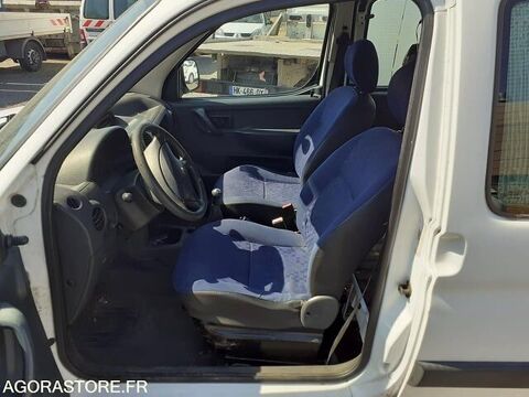 Partner VF3GB9HWC96247361 occasion 93100 Croissy-Beaubourg