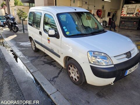 Partner VF3GJKFWC95297029 2007 occasion 93100 Neuilly-Sur-Seine