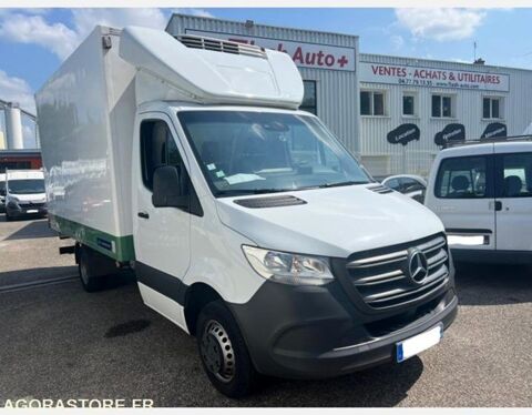 Camion - porteur > 3,5 t Camion - porteur > 3,5 t 2019 occasion Saint-&Eacute;tienne 93100