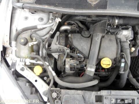 M&eacute;gane  occasion 93100 Bourges