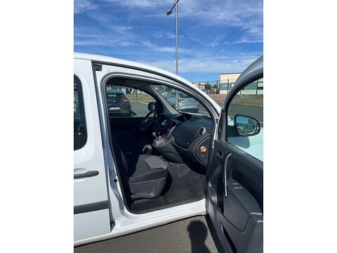 Kangoo VF1WK000763563735 occasion 93100 Ancenis