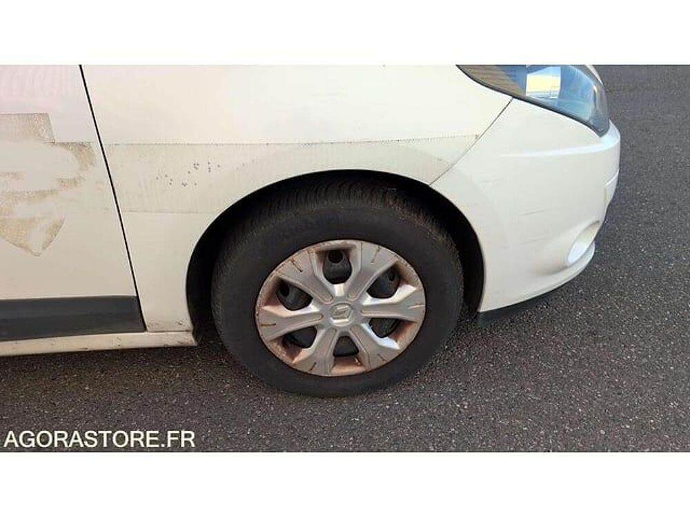 Sc&eacute;nic VF1JZ1Y0646133718 occasion 93100 Strasbourg