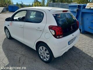 108 VF3PAHMTCHR309792 occasion 93100 Annecy