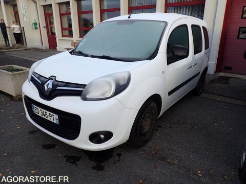Kangoo VF1KW41B156202323 2016 occasion 93100 Liesse-Notre-Dame