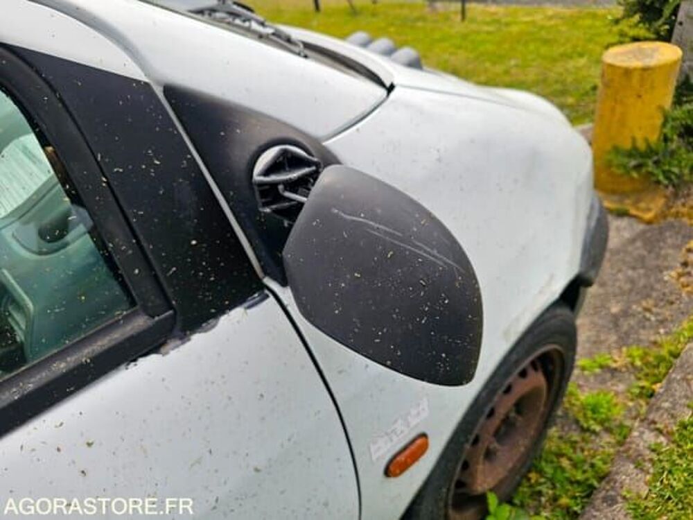 Twingo VF1S068AE32784641 occasion 93100 Tremblay-En-France