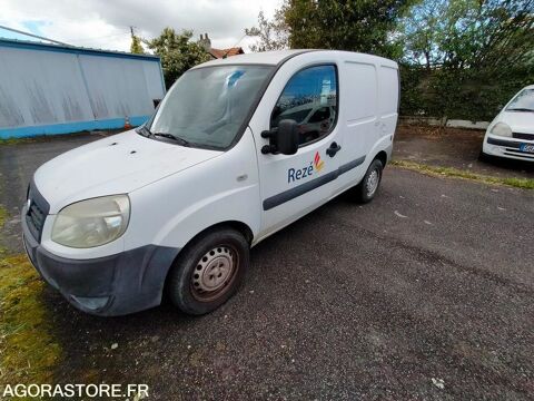 Doblo ZFA22300005652061 2008 occasion 93100 Rez&eacute;