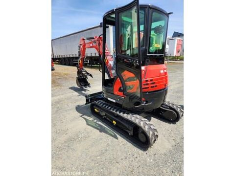 Tracto Pelle 2026 occasion 93100 Fontenay-Le-Comte