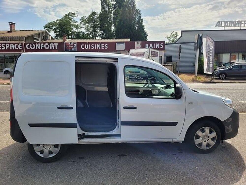 Kangoo VF1WF000566447081 occasion 93100 Mably