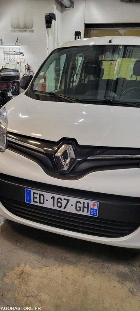 Renault Kangoo VF1KW34B255360287 2016 occasion Neuilly-Sur-Seine 93100