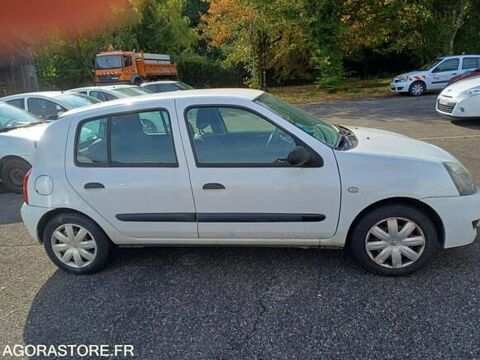 Clio VF1BB2U0537132071 occasion 93100 Bavilliers