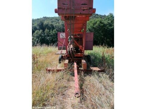 Grue  occasion 93100 Tornac