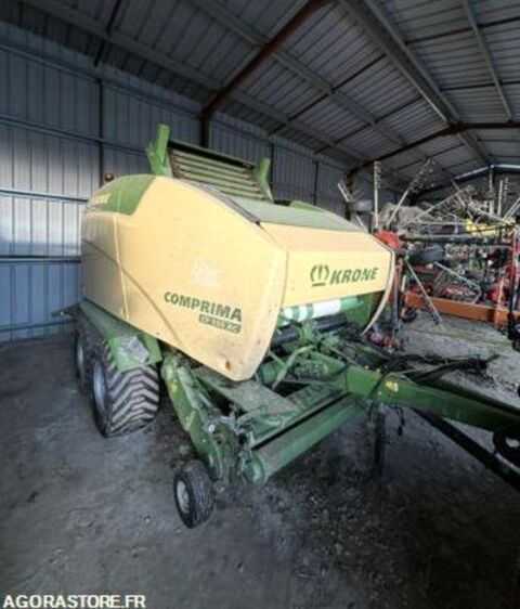 Tracteur agricole Tracteur agricole 2018 occasion Cremeaux 93100