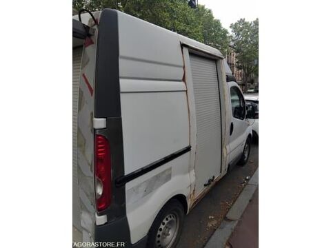 Trafic VF1FLBHC69Y328579 occasion 93100 Cosne-Cours-Sur-Loire
