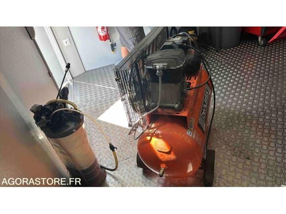   Matériel professionnel / Outillage 