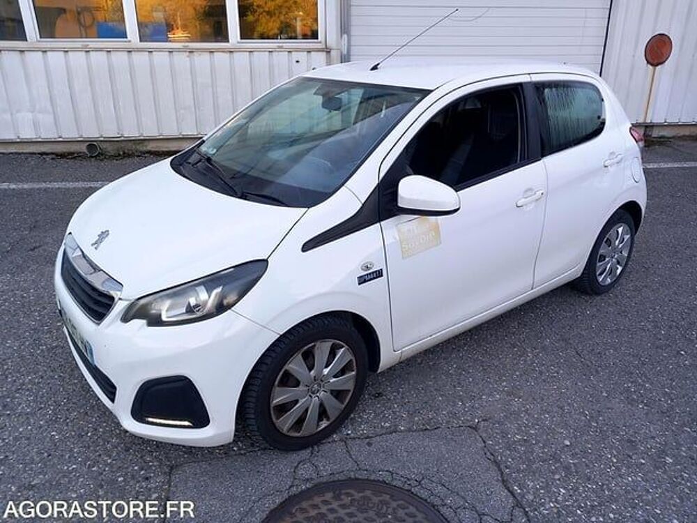 108 VF3PAHMTCHR309741 occasion 93100 Annecy
